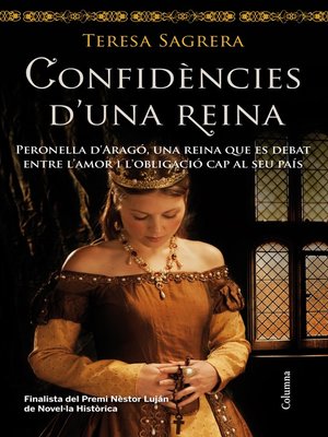 cover image of Confidències d'una reina